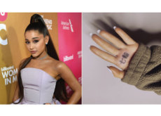 Ariana’s Blunder - Entertainment