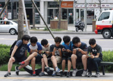 Korea Has The Most Smartphone Users Worldwide - National News I