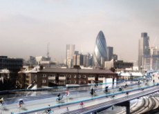 Eco-Bike Line Project Contest - National News II