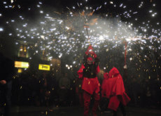 St. Eulalia Festival  - In Spotlight