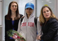 Middle Eastern Women: Seeking Freedom - World News II