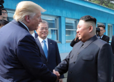 A Historic Meeting - National News I