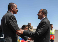Abiy Ahmed - People