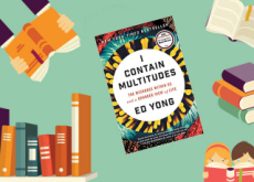 I Contain Multitudes - Book
