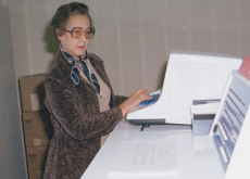 Katherine Johnson - People