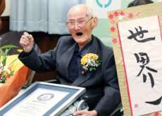 112-Year-Old Passes Away - Global News