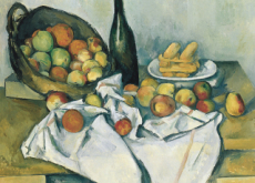 The Basket of Apples - Arts