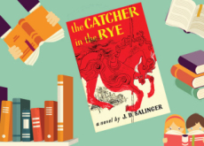 The Catcher in the Rye - Book