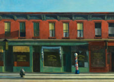 Early Sunday Morning - Arts