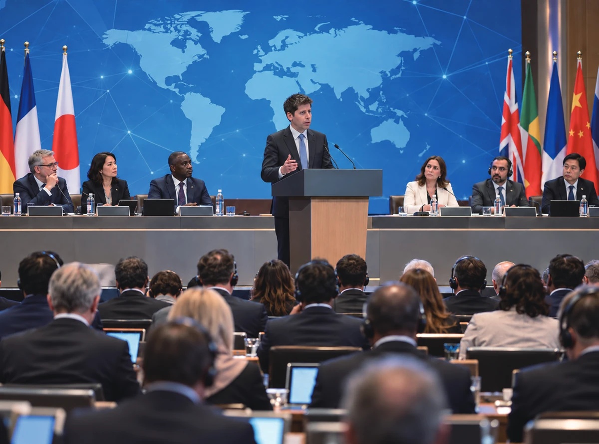 AI Risks Take Center Stage at United Nations General Assembly - Global News