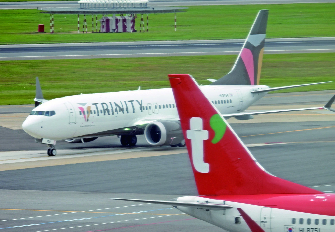 T’way Air Rebrands as Trinity Airways - Photo News