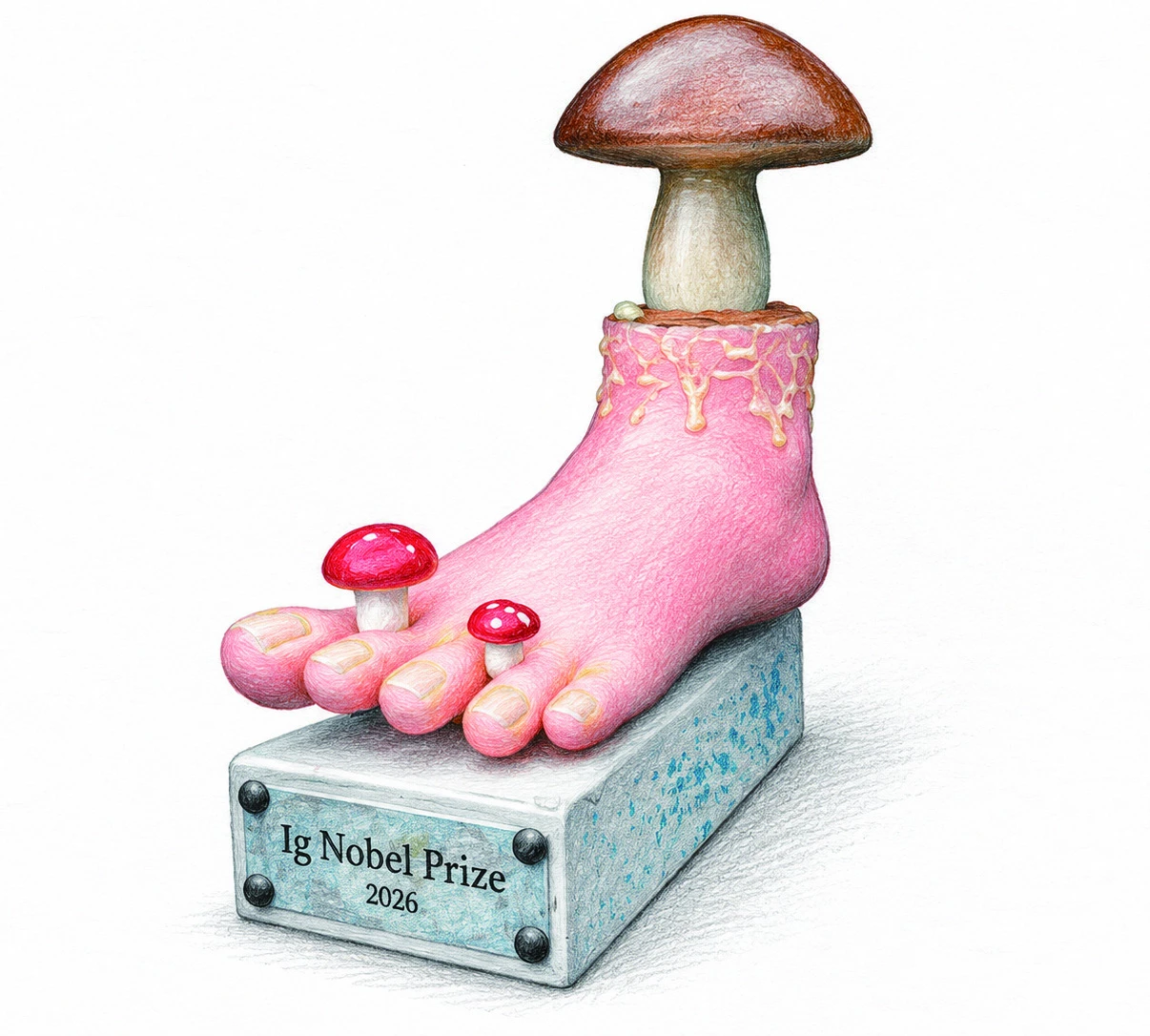 Meet the 2026 Ig Nobel Prize Winners - Special Report